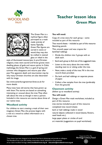 The Green Man