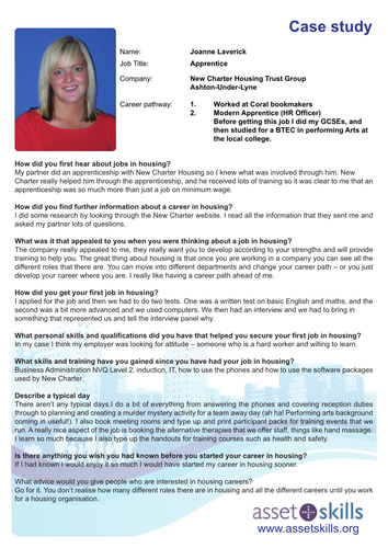 Business Studies Case Study