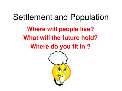 Where are you in the 7 billion ?