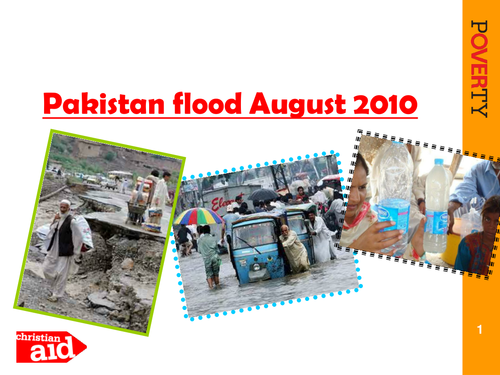 Pakistan Floods