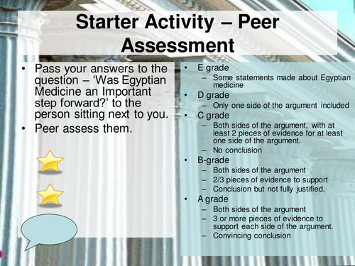 What happened at an Asclepion