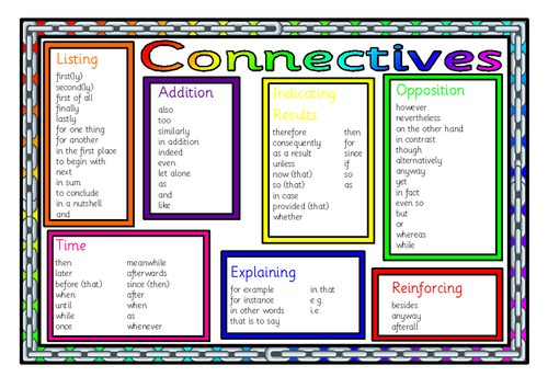 connectives-mat-by-nahall-teaching-resources-tes