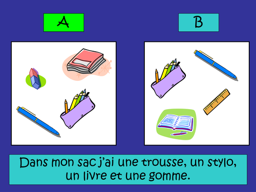 Mes Affairs - JOUONS!