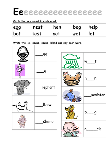 ckehrmd letter sounds teaching resources