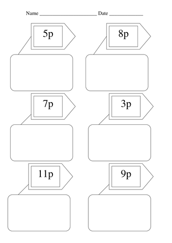 Money addition and subtraction | Teaching Resources
