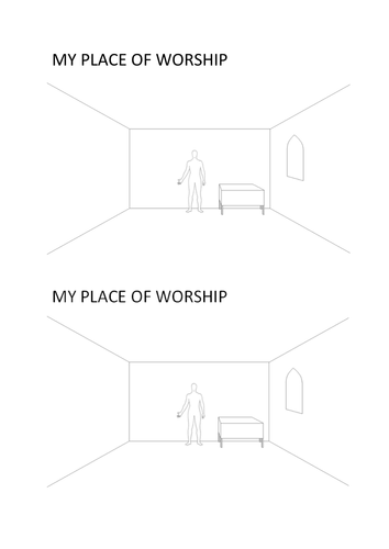 Places of Worship