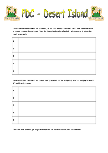Team work and Importance of rules/law | Teaching Resources