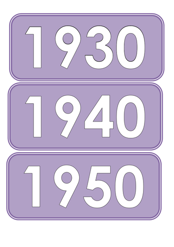 History of Computing Display