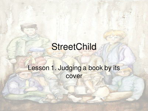 Street Child Collection 1