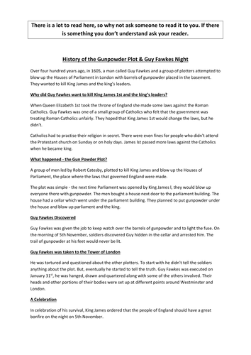 Bonfire night in england picture