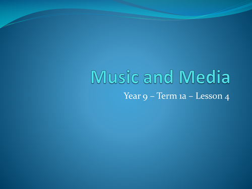 Music and Media LP4