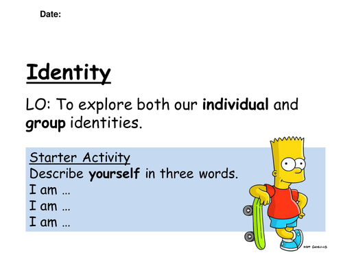 Getting to Know you lesson on PP