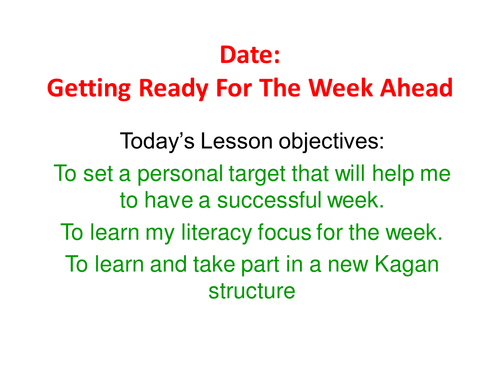 Target Lessons to Boost Pupils from 3 to 4 (2)