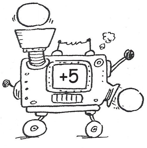 Doubling and halving machines