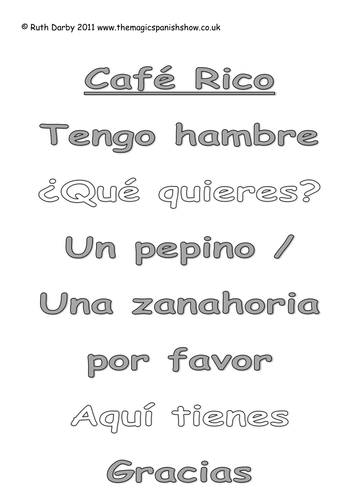 Cafe Rico