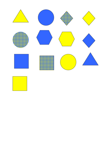 Alien Themed Sorting