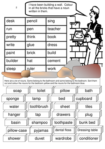 Common Nouns