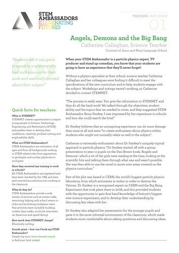 Stem case study picture