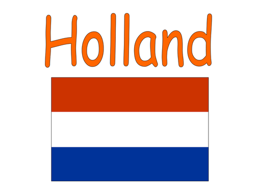 Basic powerpoint on Holland