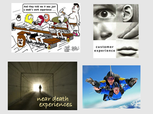 Religious experience, types, Nicky Cruz