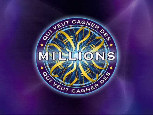 Qui veut gagner des millions?