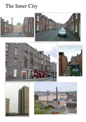 picture info cards for each burgess zone