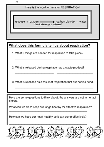 9b RESPIRATION SET 3