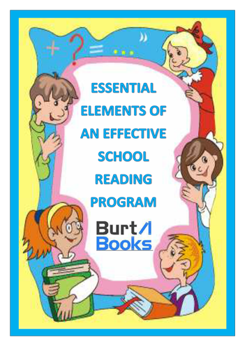 ESSENTIAL ELEMENTS OF AN EFFECTIVE SCHOOL READING