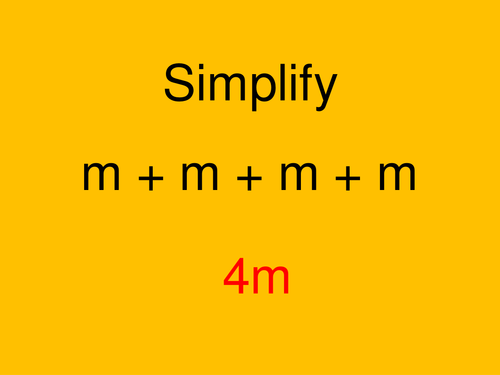 Number and Algebra GCSE Foundation Revision