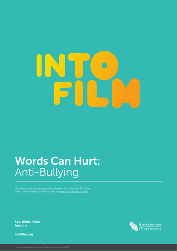 'Words Can Hurt' Film Seasons: Anti-Bullying