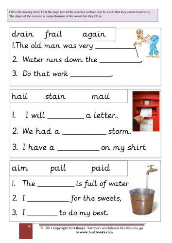 phonics-fill-in-missing-ai-word-in-the-sentence-by-coreenburt-teaching-resources