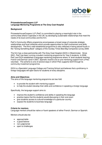 Guilsborough School Case Study