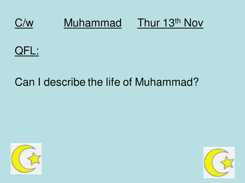 Life of Muhammad
