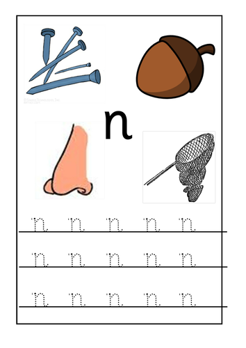 letters and sounds phonics n teaching resources