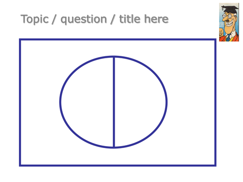 THINK PAIR SHARE Template Teaching Resources