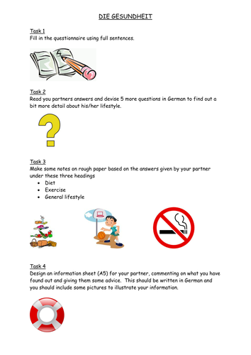 Assess your partner's lifestyle