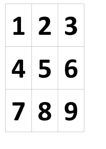 GCSE Maths: Place Value Puzzles | Teaching Resources