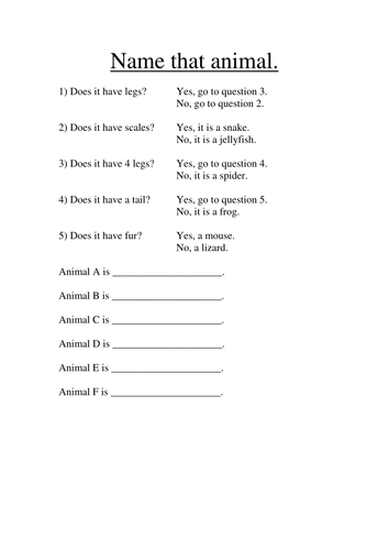 Keys | Teaching Resources