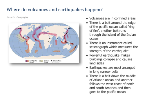How Are Earthquakes Related To Volcanoes – JIIVCI