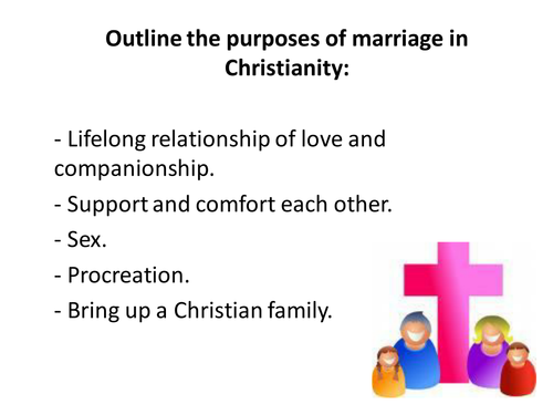 Marriage revision