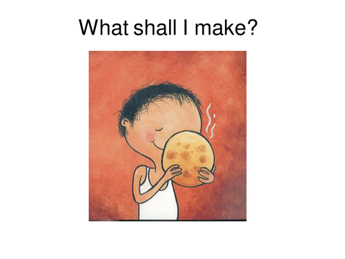 'What Shall I Make?' by Nandini Nayar