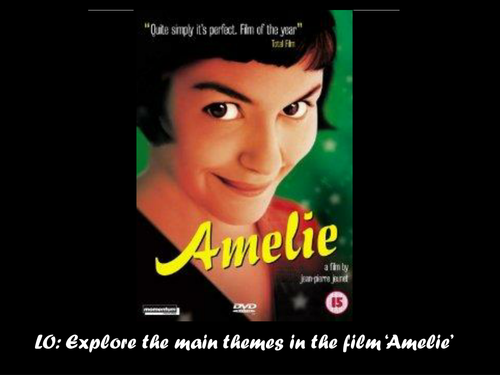 Introduction to Amelie