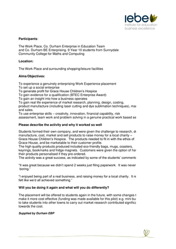 Sunnydale Community College Case Study