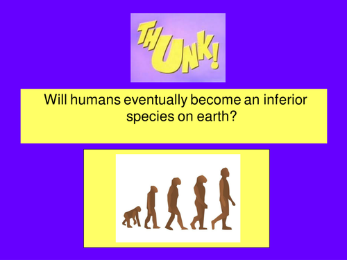 Animal rights questions (Thunks) - starters | Teaching Resources