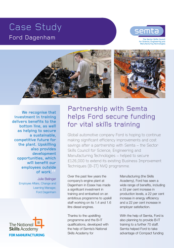 ford case study pdf