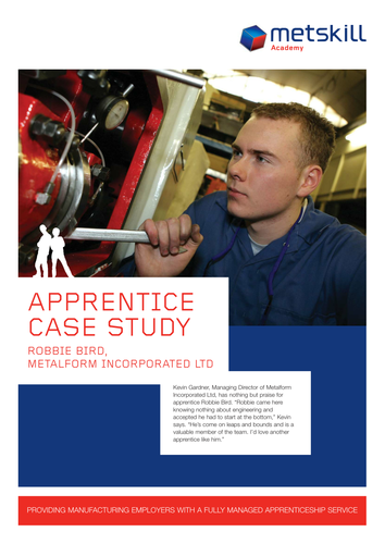 Metalform Incorporated Ltd Case Study
