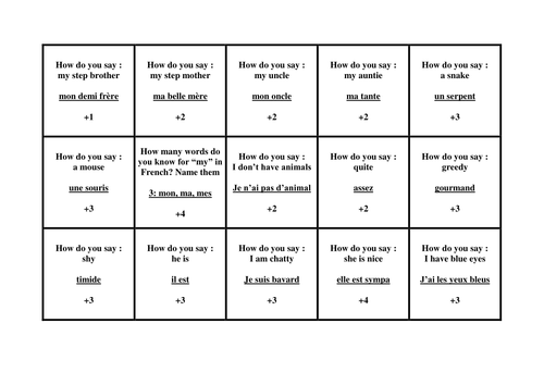 Card Game - Expo 1, Module 2