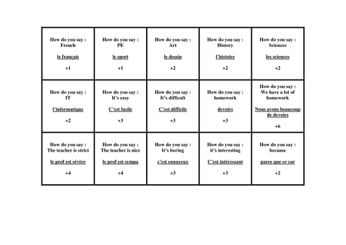 Card Game - Expo 1, Module 5
