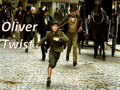 Oliver Twist