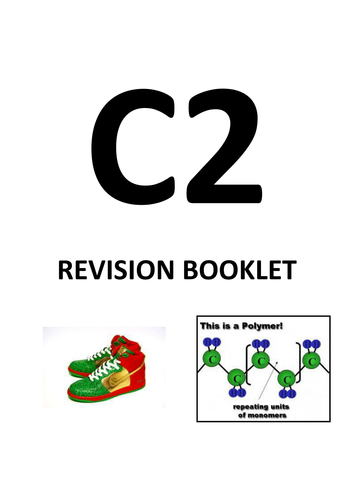 OCR 21st Century C2 New 2011 revision aid | Teaching Resources